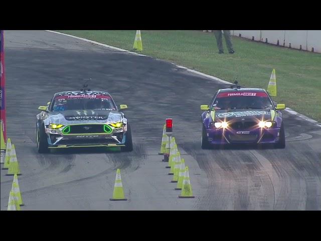 Formula DRIFT Road Atlanta - Top 16 (ALL ACTION)