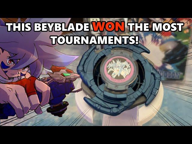 Beyblade History | Frostic Dranzer #beyblade #beybladex