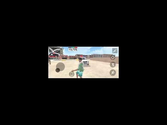 New Update Gangster  Indian Theft Auto Simulator #indiantheftauto #gamingshorts #shortlive #live