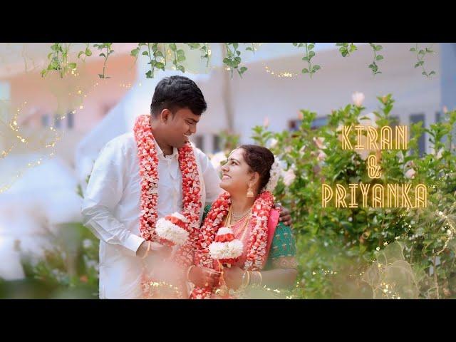 A Baduga wedding film | Kiran & Priyanka | Ooty | Sherlock Studios