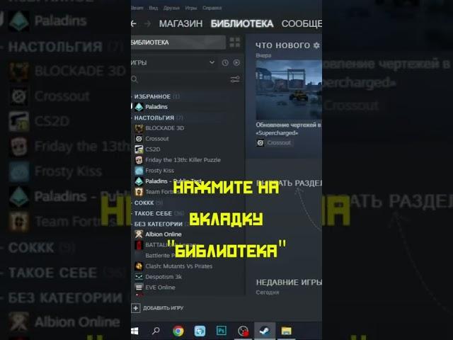 КАК ПРАВИЛЬНО УСТАНОВИТЬ ЧИТ для PALADINS!?