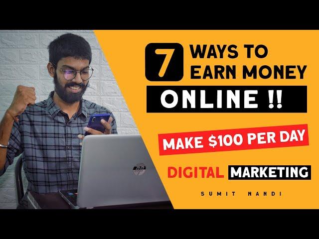 Best way to Earn Money Online | 7 Evergreen Methods to Make Money Online in 2020 | Lootershub