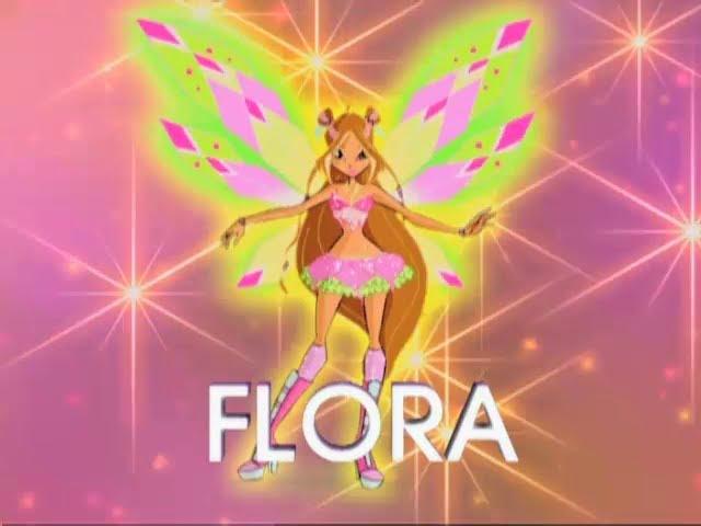 Winx Club:Flora Believix Promo! HD!