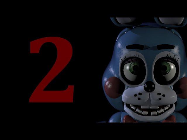 Five Nights at Freddy's 2 Trailer Recreation