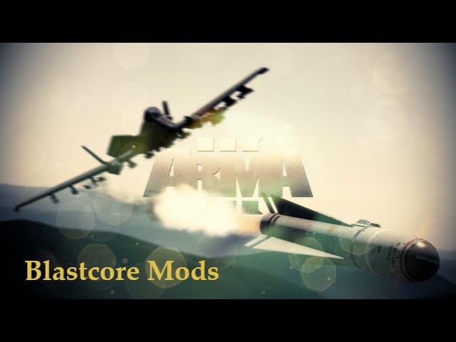 Blastcore Mod Showcase