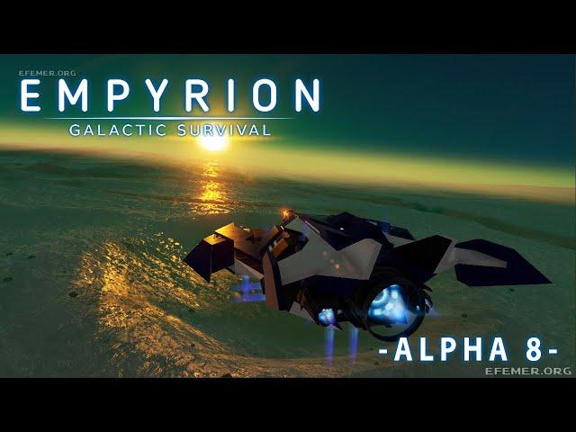 Empyrion – Galactic Surviva    Полёт  в  Космос