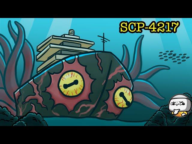 SCP-4217 Contain the Bismarck! (SCP Animation)