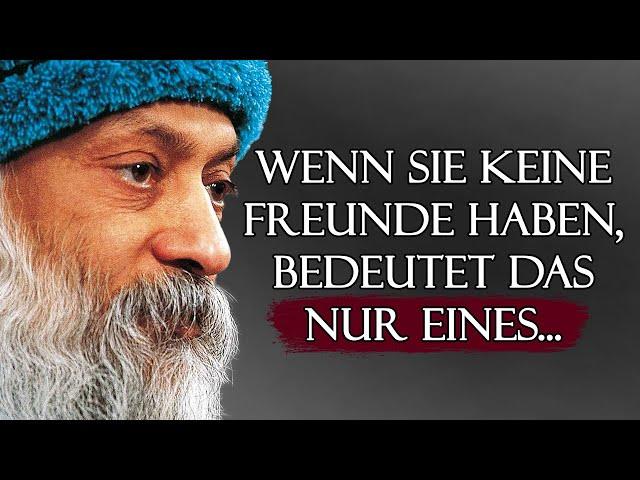 30 Osho-Zitate, die mit ihrer Weisheit verblüffen