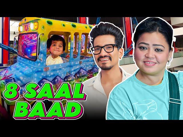 8 Saal Baad Kiya Yeh Sab  | Bharti Singh | Haarsh Limbachiyaa | Golla