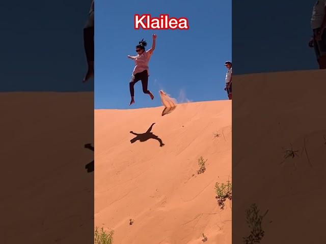 Who Jumped The Farthest?! #shorts