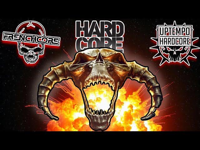 Best of Brutal FRENCHCORE/ HARDCORE / UPTEMPO 2024 [NEW YEARMIX 2025] BANGER POWER MIX 2025