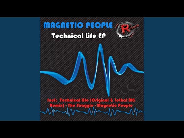 Technical Life (Lethal MG Remix)