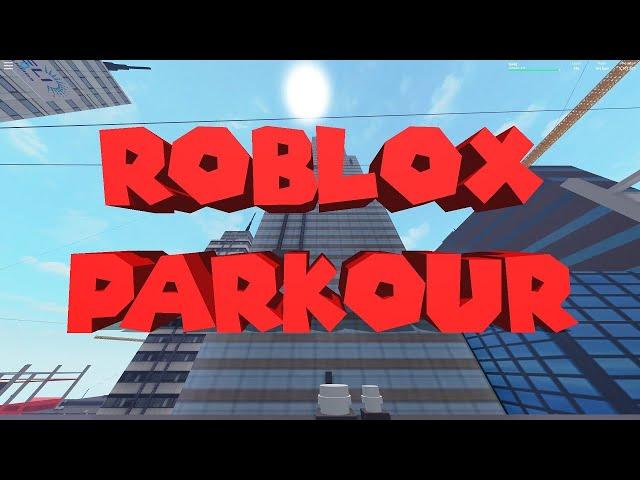 ВСЕ СПАВНЫ В ROBLOX PARKOUR || ПЕРЕЗАЛИВ