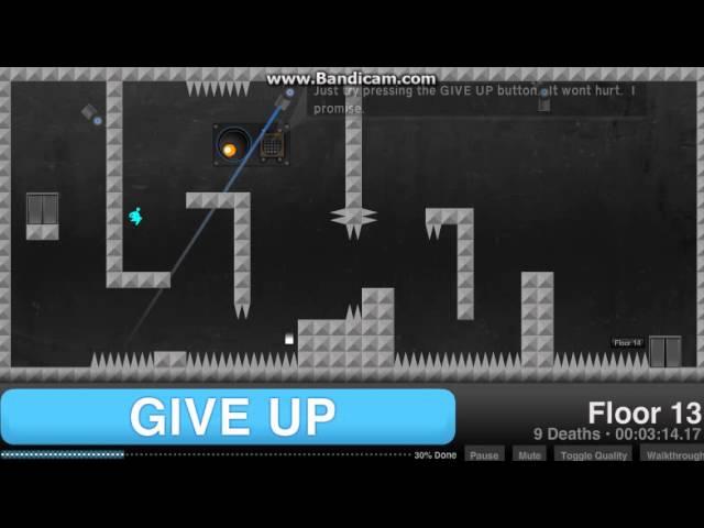 GIVE UP 2 VS ETHERIOUS