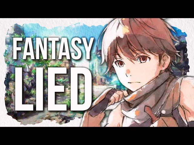 Fantasy Lied - Grimgar of Fantasy and Ash