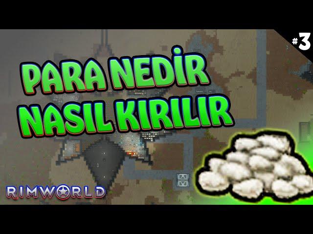 İlk Savaşçı Geldi - Rimworld Türkçe 4.Sezon 3.Bölüm