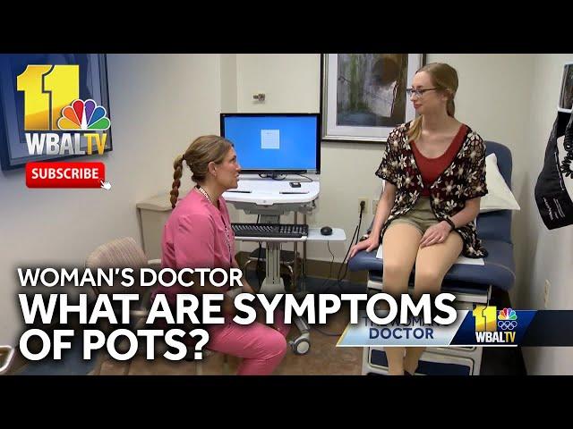 These symptoms could signal POTS