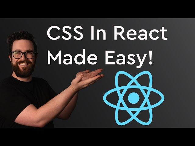 The Best Way To Style Components In React | CSS Modules