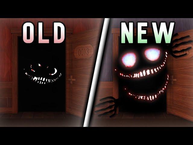 Remaking Roblox Doors JUMPSCARES