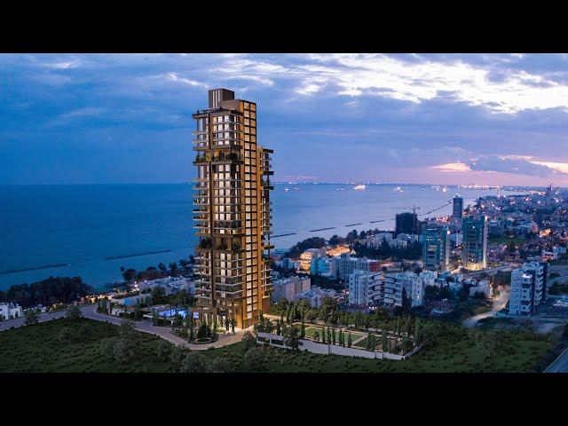 Dream Tower | Luxury apartments in the heart of Limassol, Cyprus