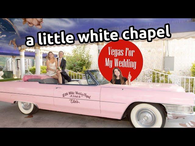 A Little White Chapel Las Vegas