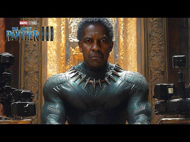 BLACK PANTHER 3 ANNOUNCEMENT