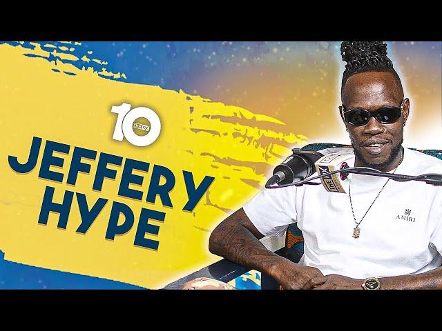 Jeffery Hype tells his Story: Kartel Being his 'God', Surviving Shootings & Building Gaza Empire