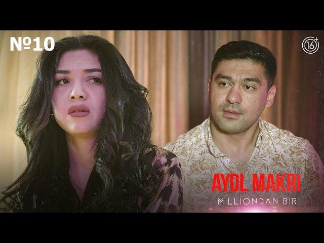 AYOL MAKRI |  REAL VOQEALARGA ASOSLANGAN (MILLIONDAN 1)