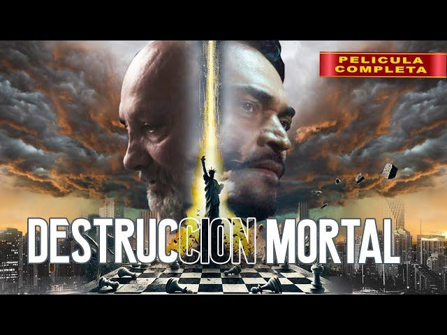 Destruccion Mortal | La Pelicula Completa | Accion Impactante en Nueva York | Español | 2024