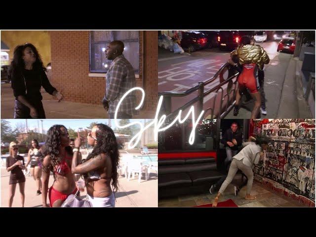 Sky's Wildest Moments  | Black Ink Crew NY