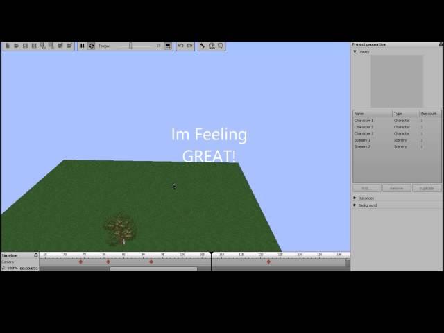 MineiMator Animation Minecraft | im feeling like - MacXettleCraft