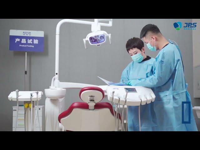 JPS Medical | Dental Equipment Manufacturer - Dental Simulation Unit, Chair Mounted Dental Unit, etc