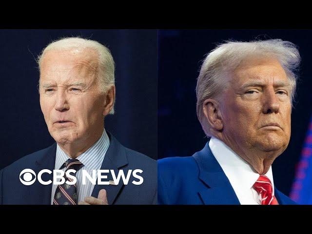 Biden, Trump with different responses to New Orleans truck attack