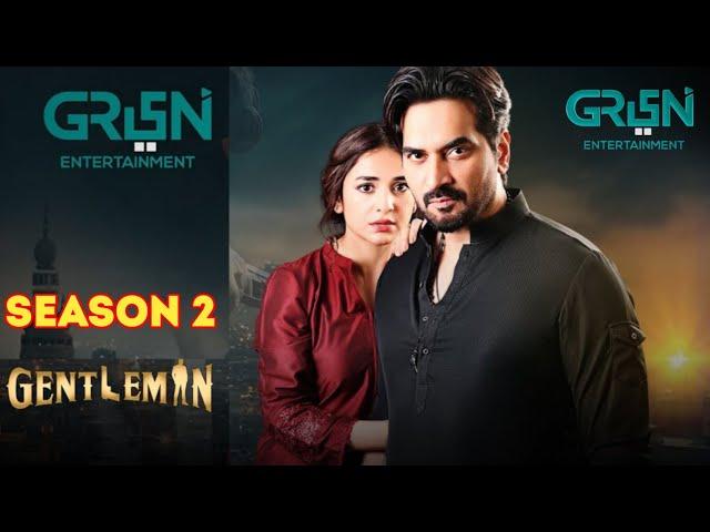 Gentlemen | season 2 | Episode 01 | Ft. Humayun Saeed, Yumna Zaidi | Green Tv | Habib Drama Voice