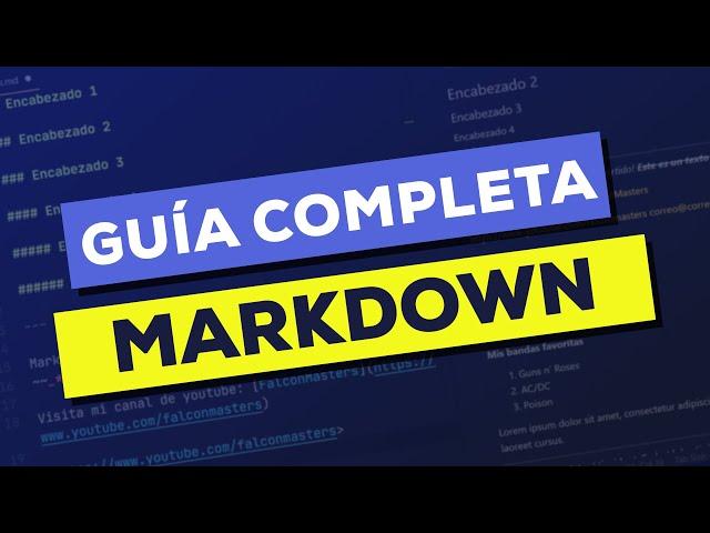 Tutorial Completo de Markdown