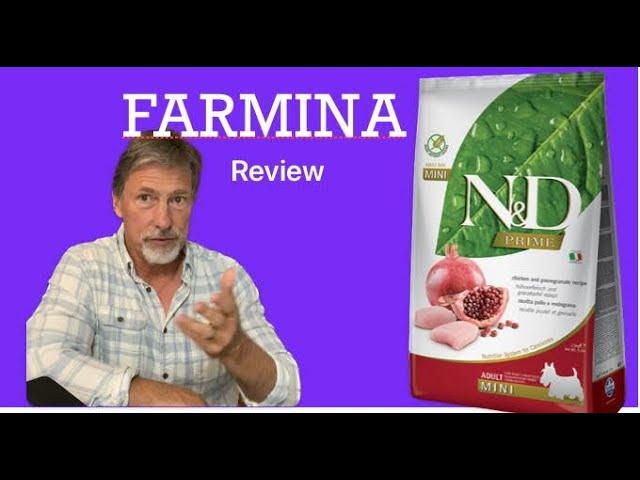 Farmina Dog and Cat Food Review