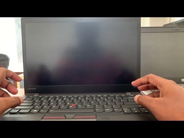 Quick Boot Problem | Lenovo Thinkpad Can not enter bios | can not enter boot menu