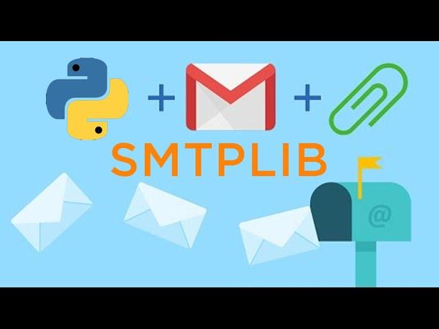 Send Email With Attachment Using Python Tutorial