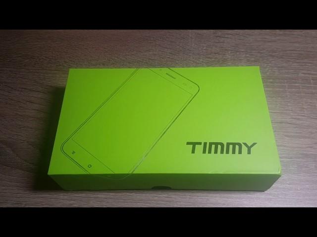 Timmy M12 Smartphone 1GB/8GB, 3G, 5,5", Android 5.1