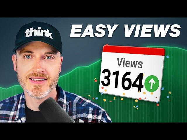 The easiest way to get YouTube views