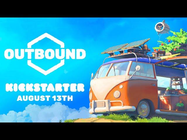 Outbound - Official Kickstarter Date Announcement