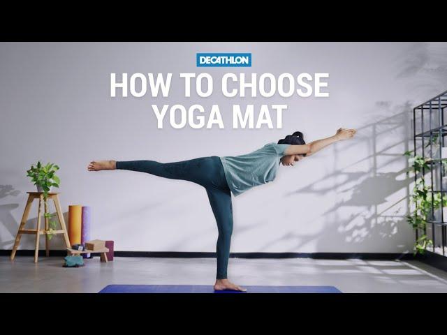 How to choose Yoga Mat