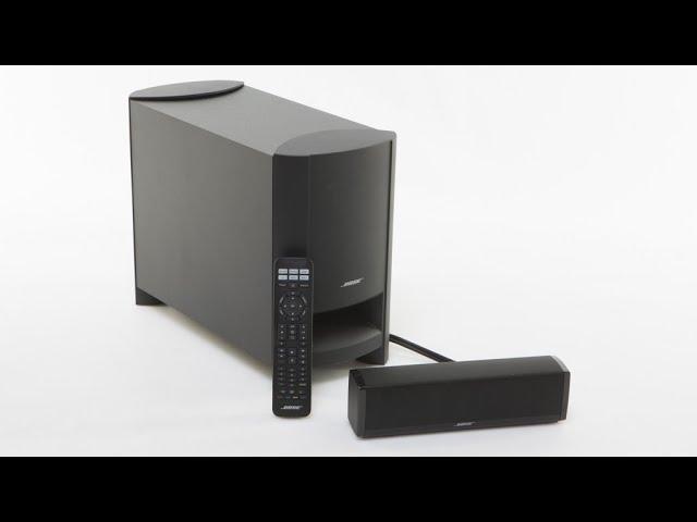 Bose Cinemate 15 | Review | How to Connect Bose Cinemate 15 with TV | Setup Guide |