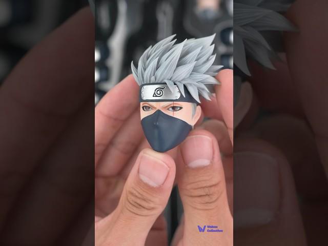 Rocket Toys Kakashi unboxing Part 1  #naruto #kakashi #actionfigures #unboxing #asmr