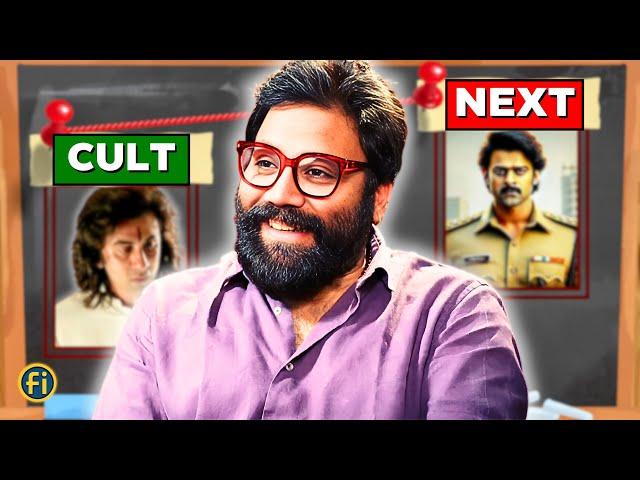 Why Sandeep Reddy Vanga Is The MOST FEARLESS Filmmaker
