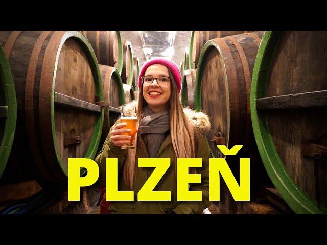 Pilsen - The Cradle of Czech Beer