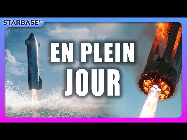 SpaceX annonce le vol n°6 & dévoile ses OBJECTIFS ! - Starship Update n°155