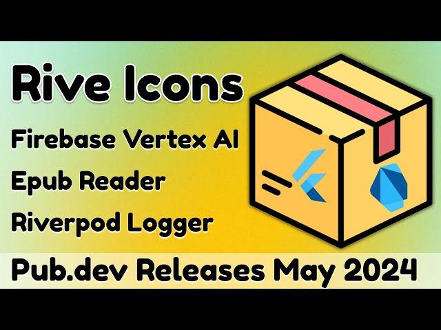 Best Flutter Packages of May 2024