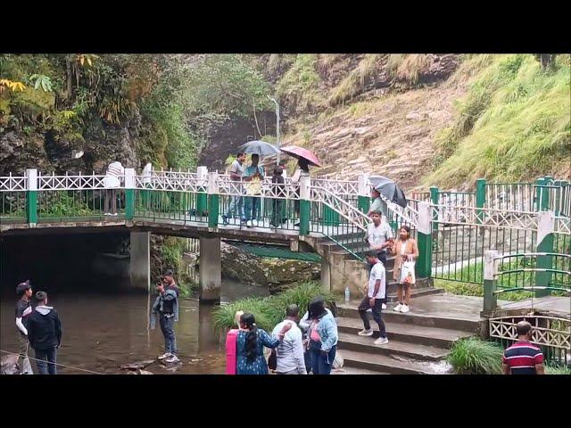 Elephant Fall//Shillong Meghalaya// tourist popular place #bulstarvlogs