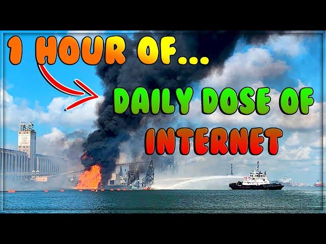 1 Hour of Daily Dose Of Internet